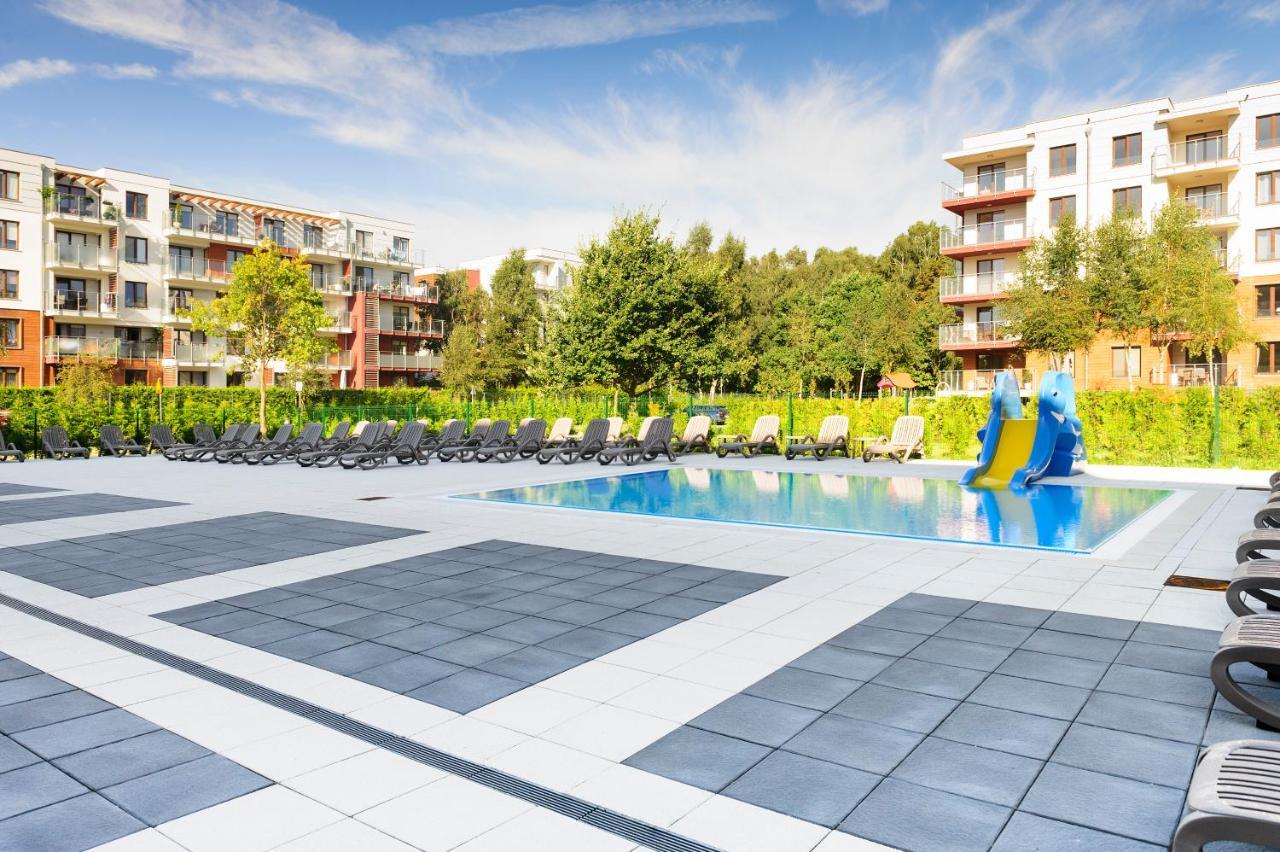 Apartament Polanki Park Колобжег Екстер'єр фото