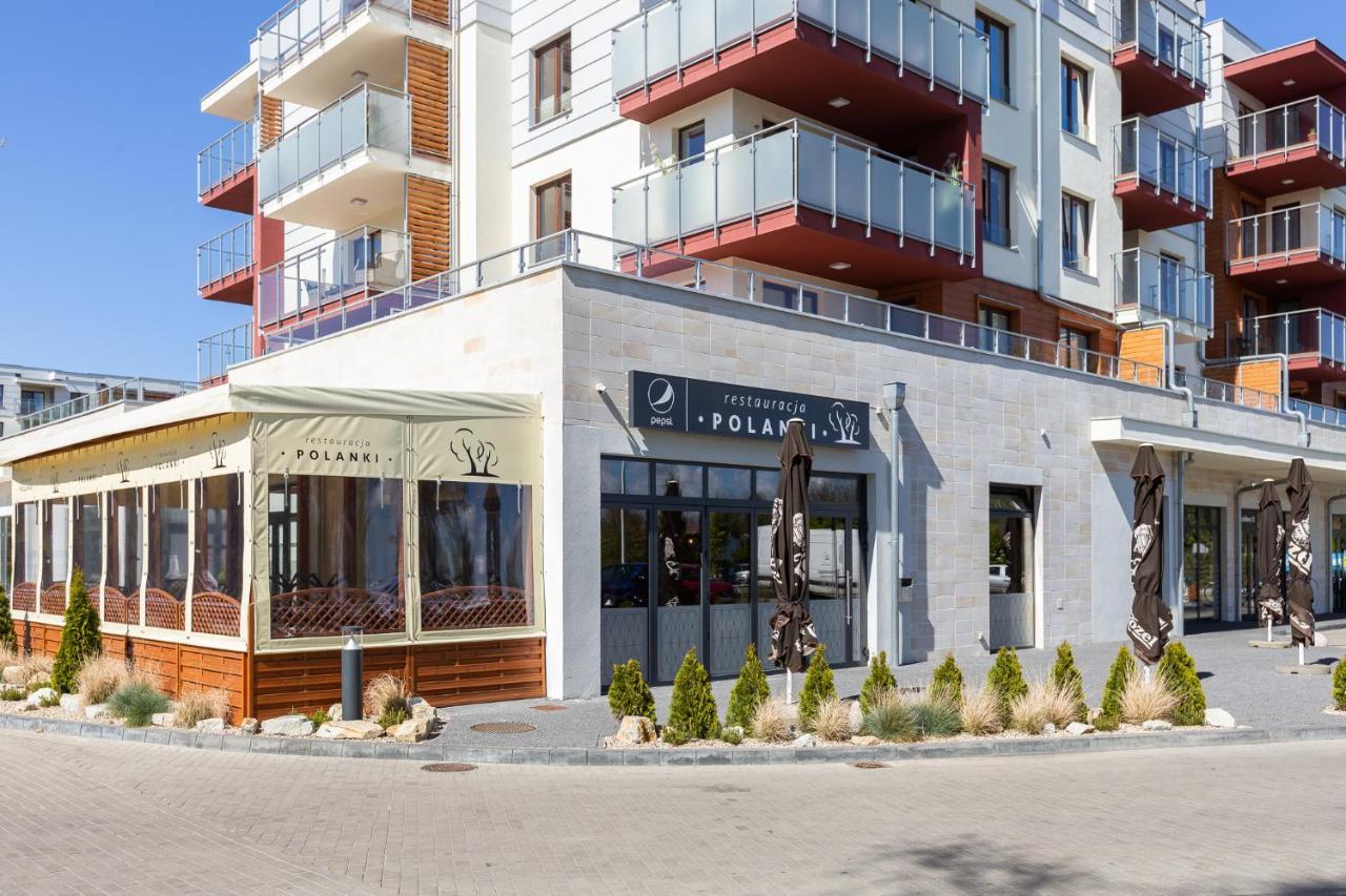 Apartament Polanki Park Колобжег Екстер'єр фото