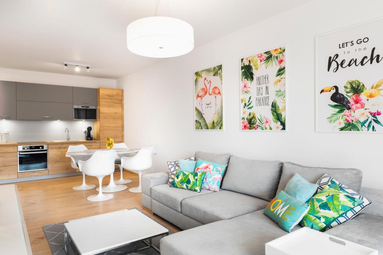 Apartament Polanki Park Колобжег Екстер'єр фото