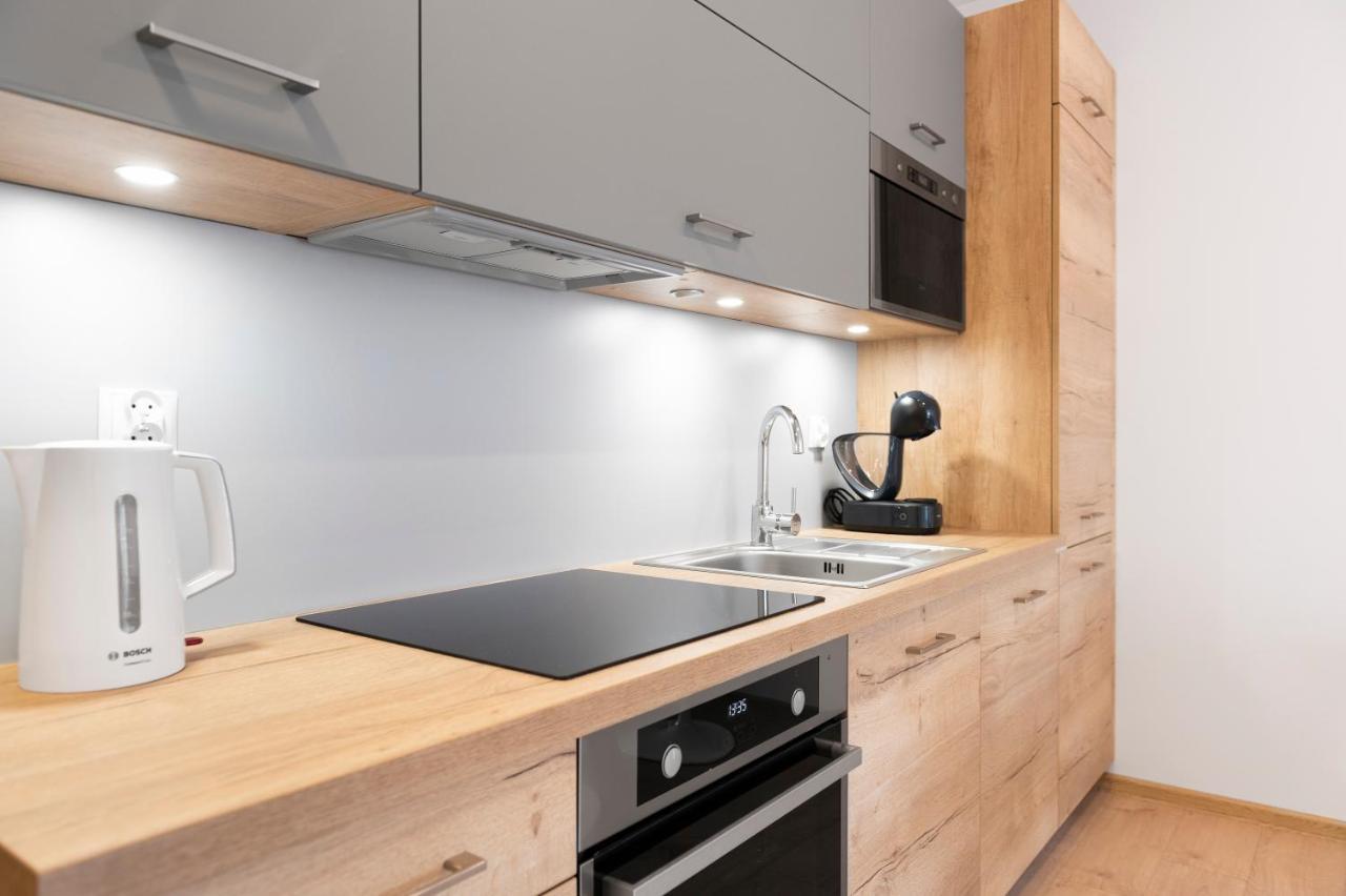 Apartament Polanki Park Колобжег Екстер'єр фото