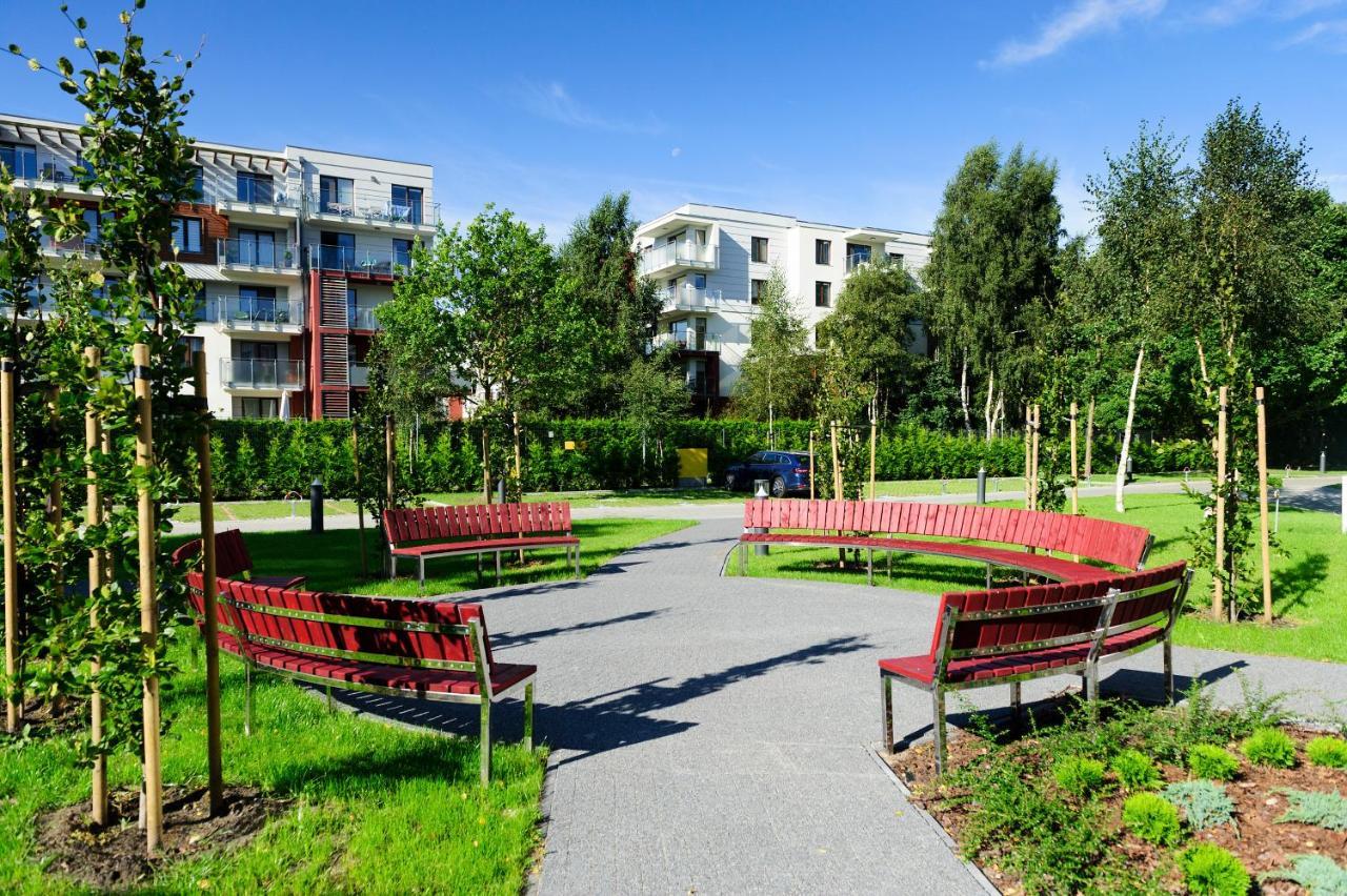 Apartament Polanki Park Колобжег Екстер'єр фото