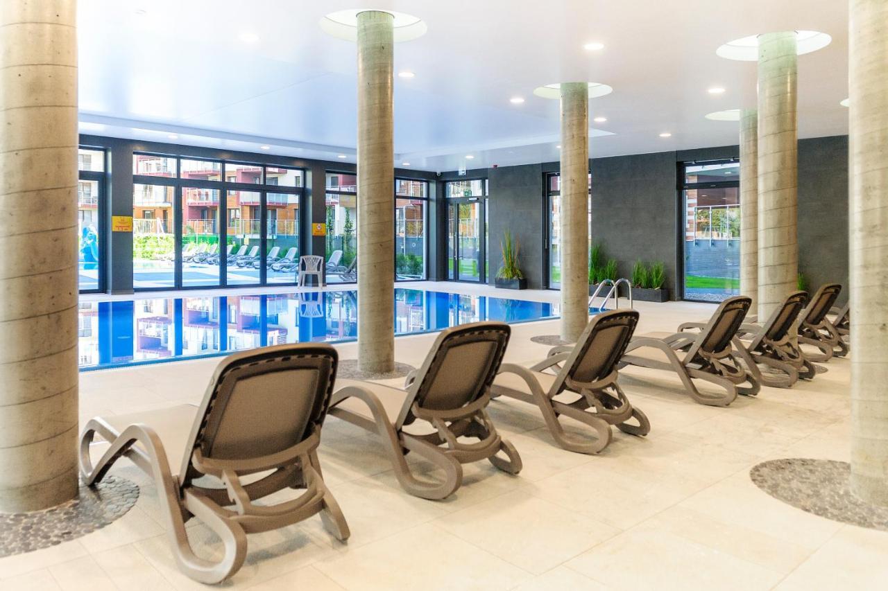 Apartament Polanki Park Колобжег Екстер'єр фото